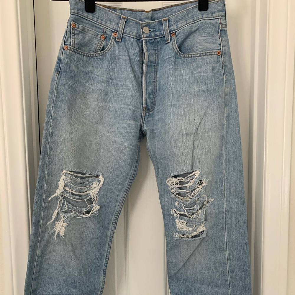 Vintage Levi Jeans